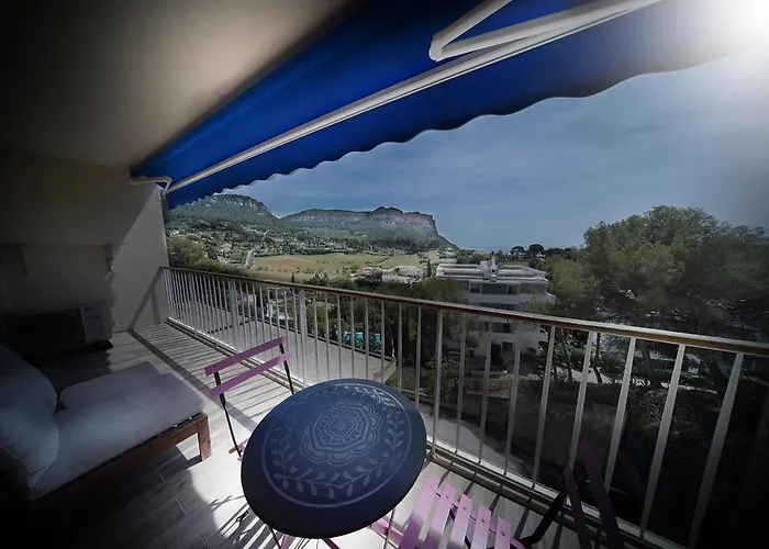 La Falaise Paradis Vue Mer 180°