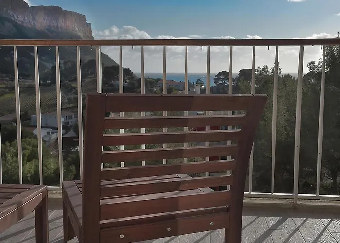 La Falaise Paradis Vue Mer 180°