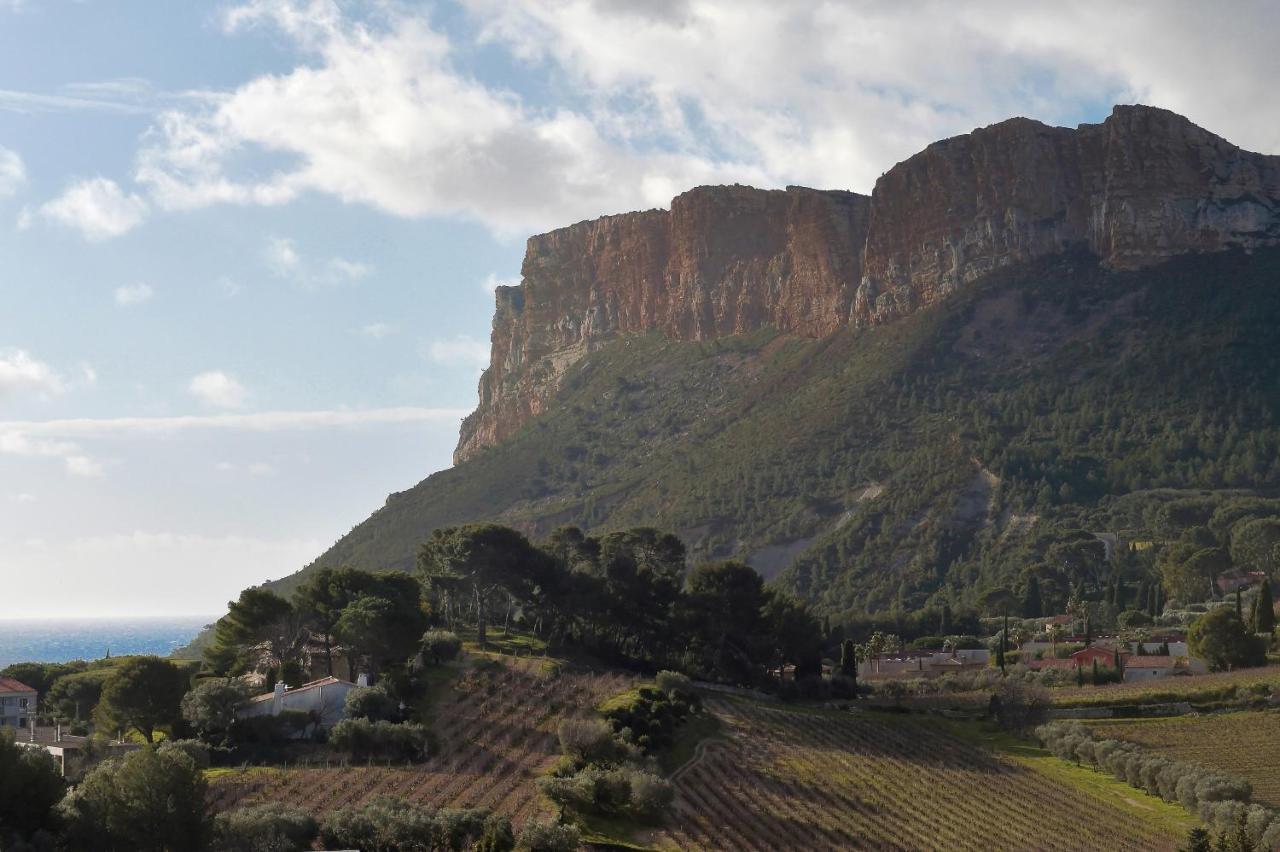 La Falaise Paradis Vue 180° * Cassis