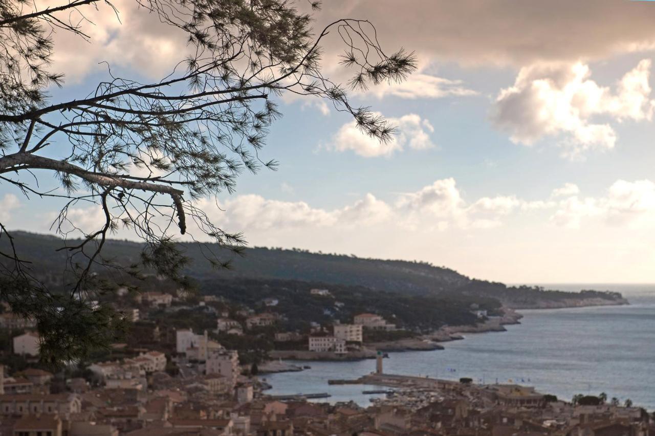 La Falaise Paradis Vue 180° Apartment
