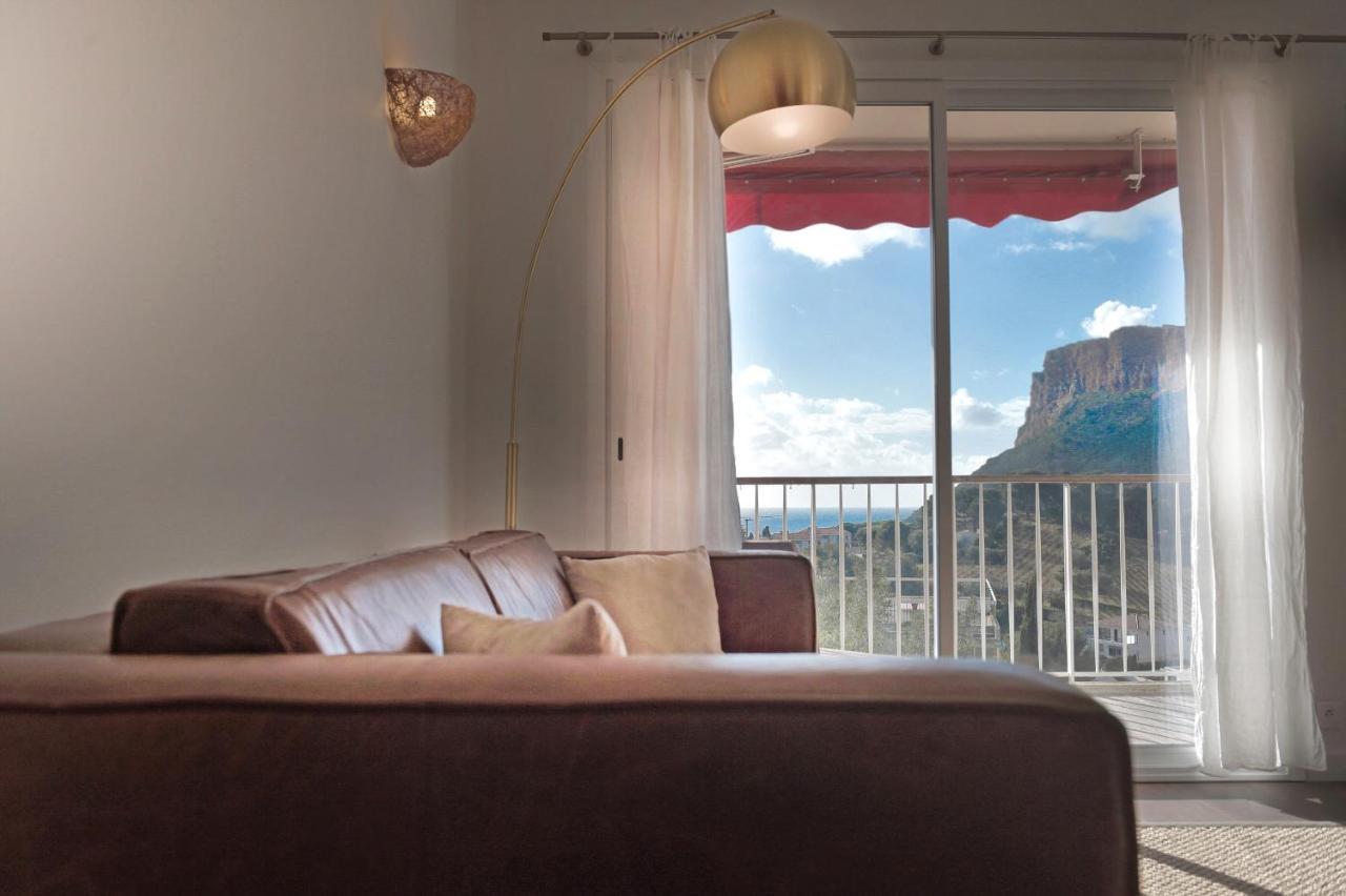 Apartment La Falaise Paradis Vue 180° Cassis