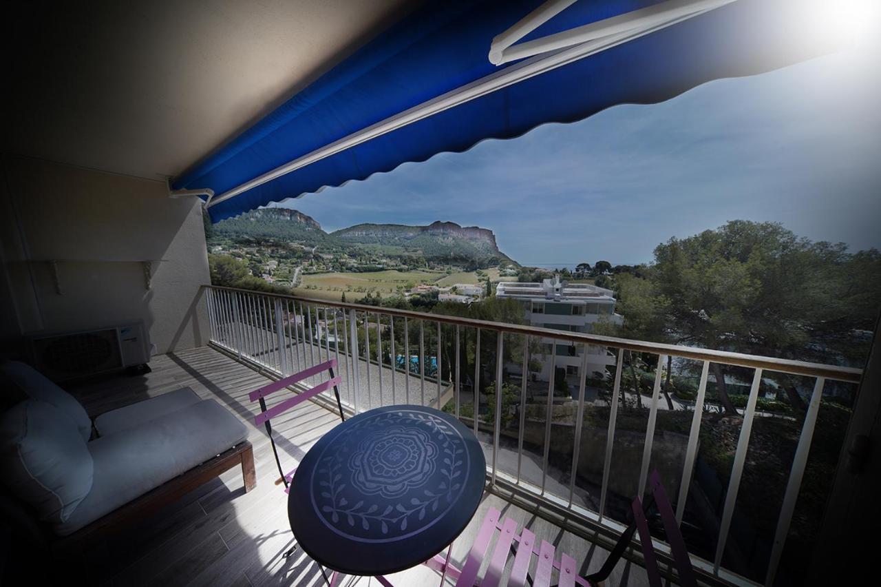La Falaise Paradis Vue 180° Apartment *