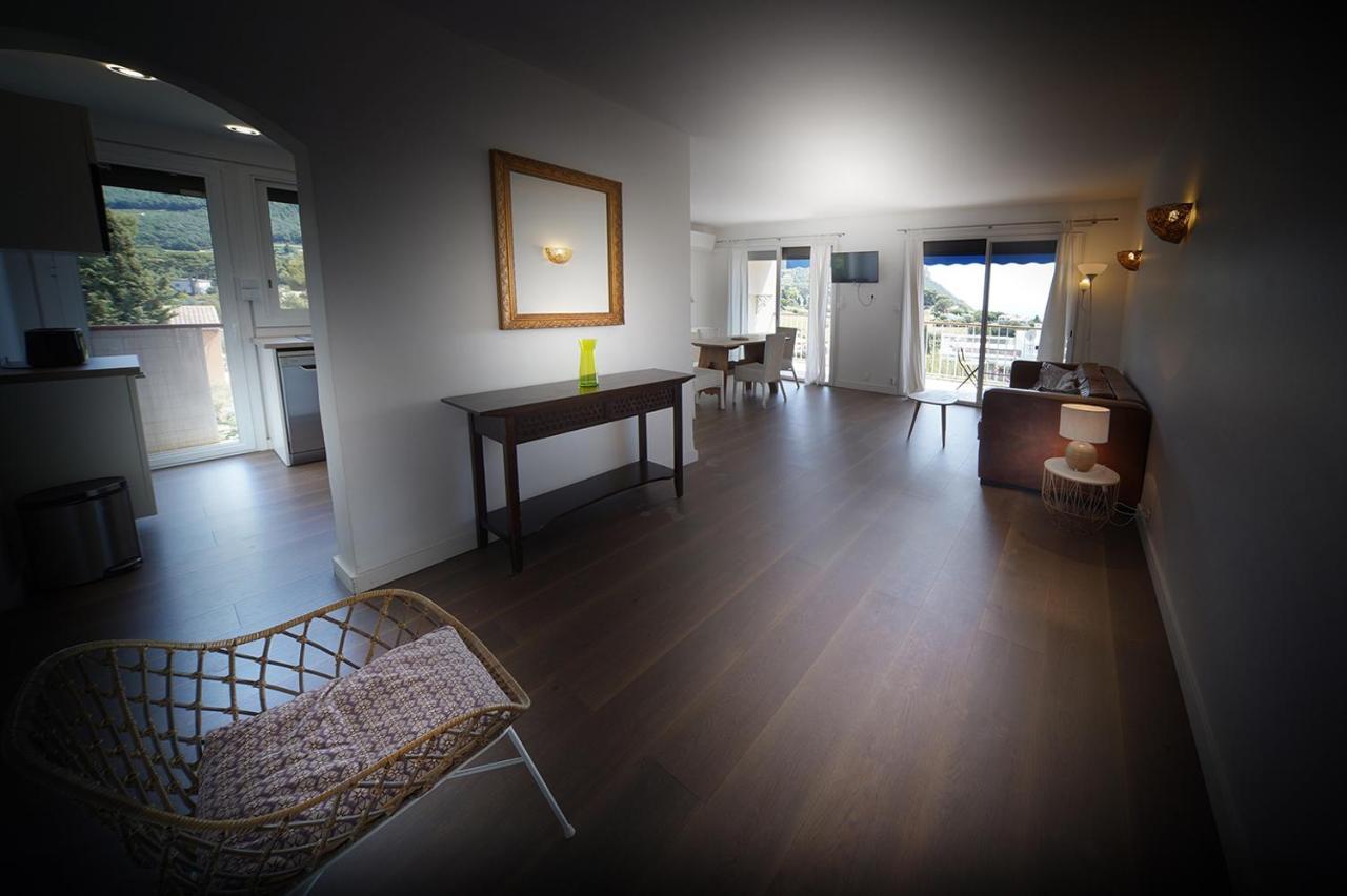 La Falaise Paradis Vue 180° Apartment Cassis
