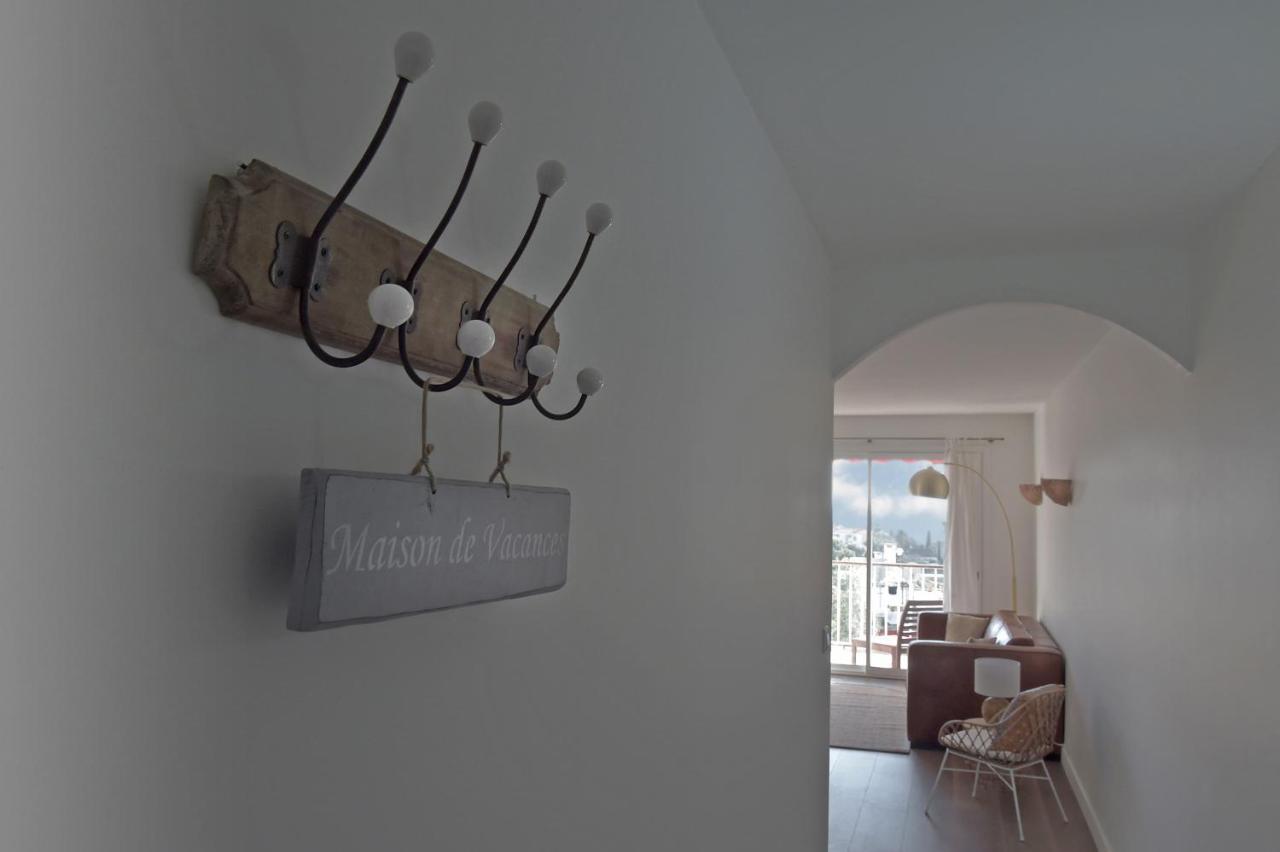 Apartment La Falaise Paradis Vue 180°