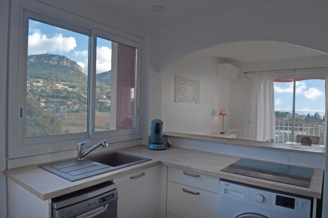 La Falaise Paradis Vue 180° Appartement Cassis