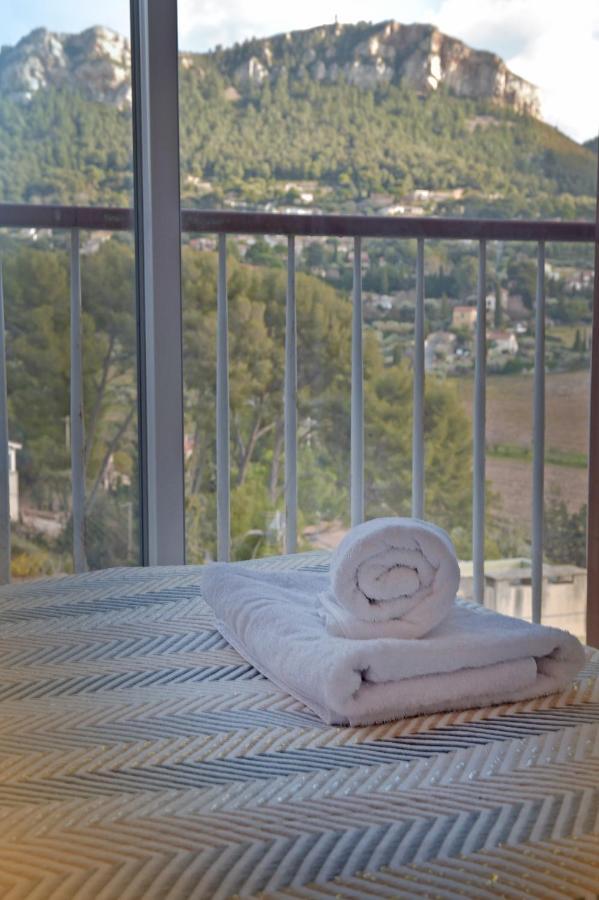 La Falaise Paradis Vue 180° Appartement *